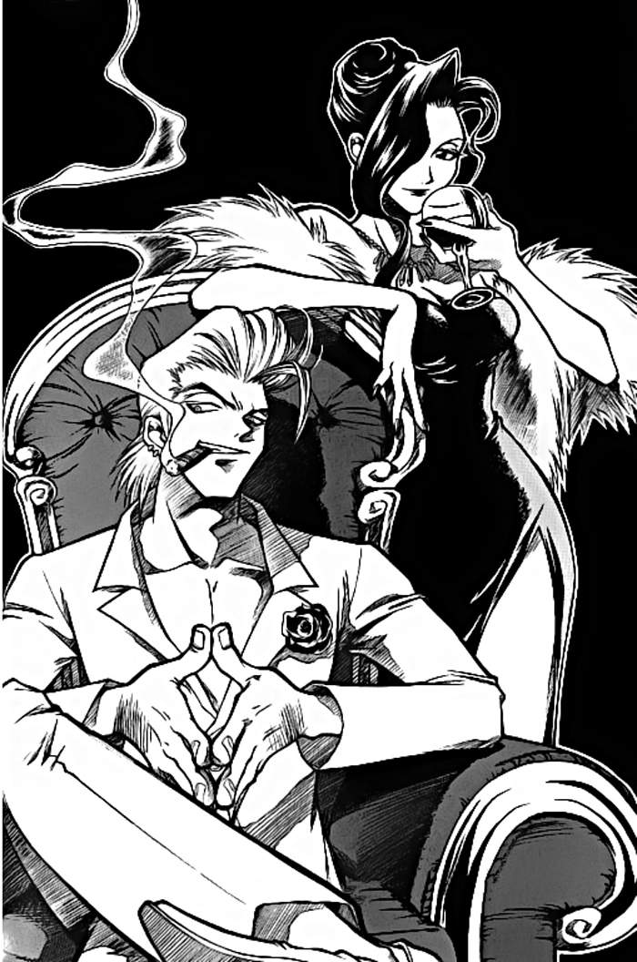 Yureka Lost Saga Chapter 18 - 1