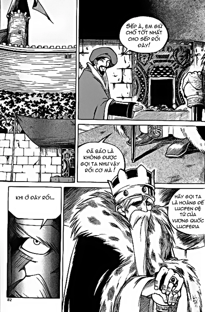 Yureka Lost Saga Chapter 18 - 2