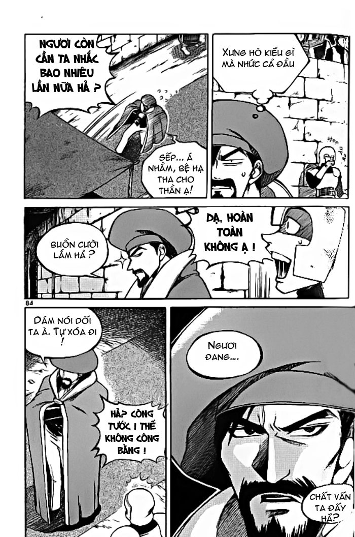 Yureka Lost Saga Chapter 18 - 4