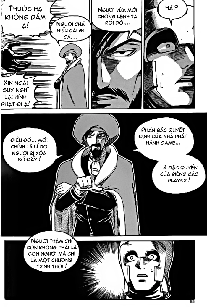 Yureka Lost Saga Chapter 18 - 5