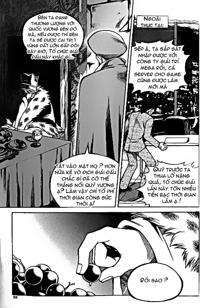 Yureka Lost Saga Chapter 18 - 8