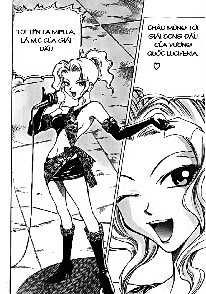 Yureka Lost Saga Chapter 18 - 11