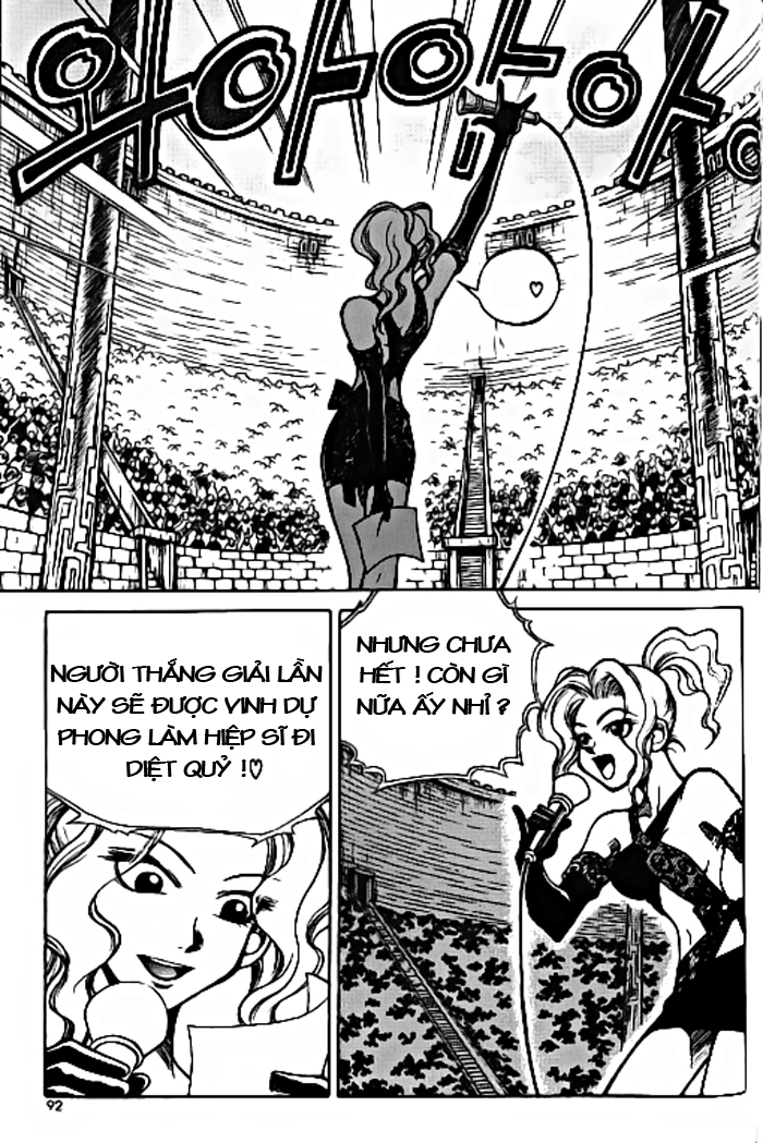 Yureka Lost Saga Chapter 18 - 12