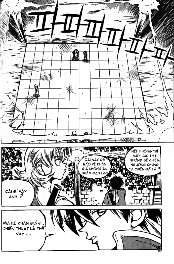 Yureka Lost Saga Chapter 18 - 17