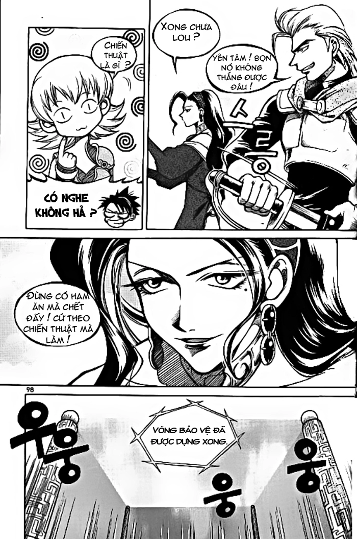 Yureka Lost Saga Chapter 18 - 18