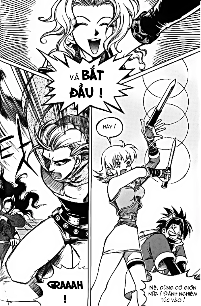 Yureka Lost Saga Chapter 18 - 19