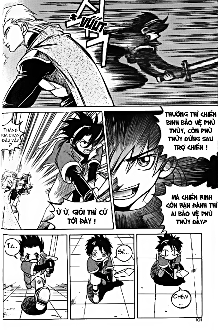 Yureka Lost Saga Chapter 18 - 21