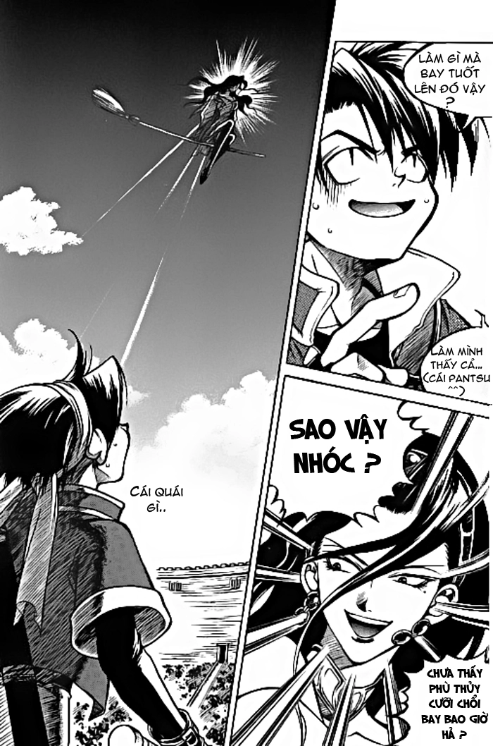 Yureka Lost Saga Chapter 18 - 22