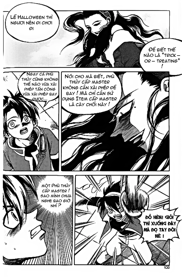 Yureka Lost Saga Chapter 18 - 23