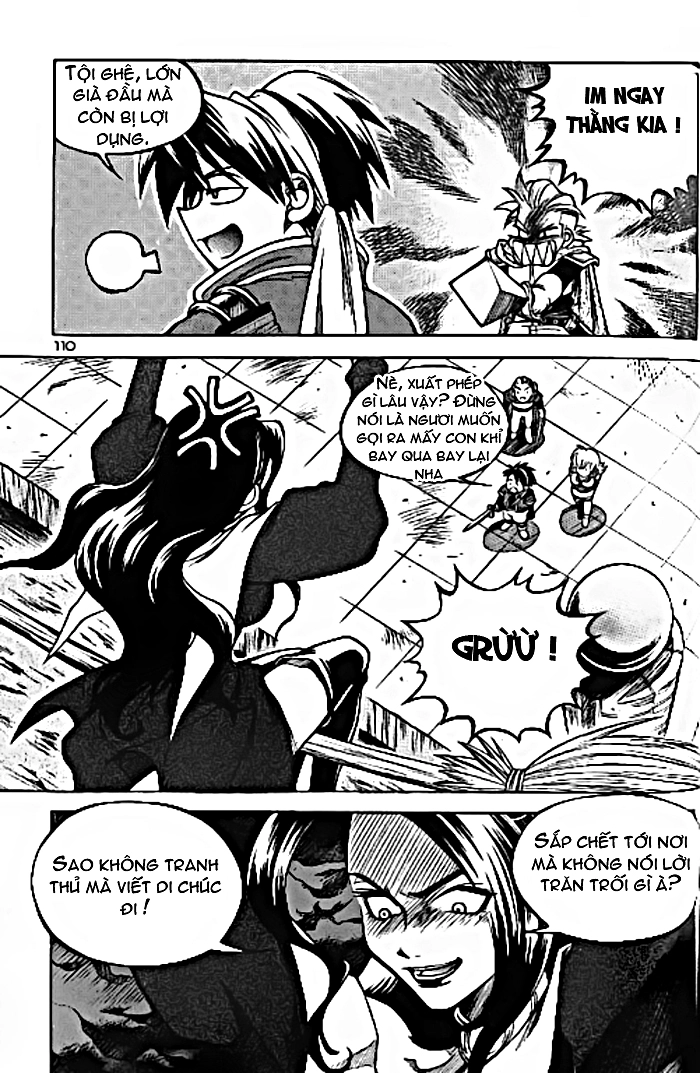 Yureka Lost Saga Chapter 19 - 6