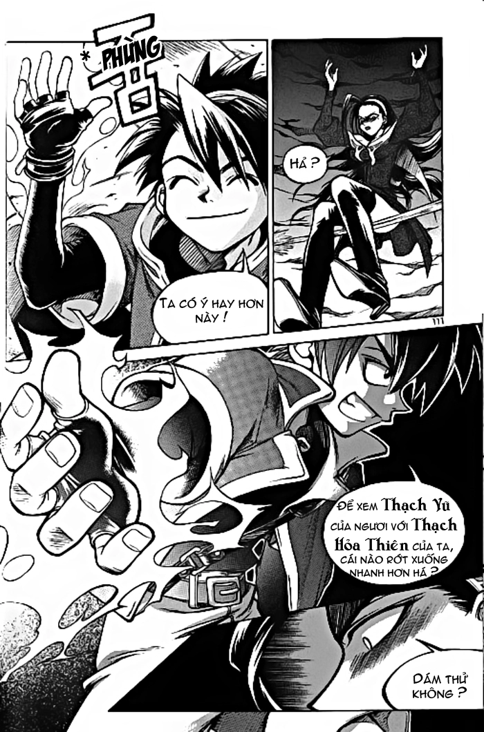 Yureka Lost Saga Chapter 19 - 7