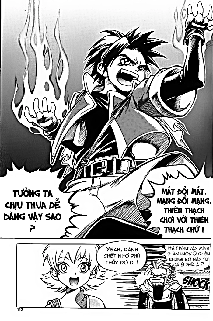 Yureka Lost Saga Chapter 19 - 8