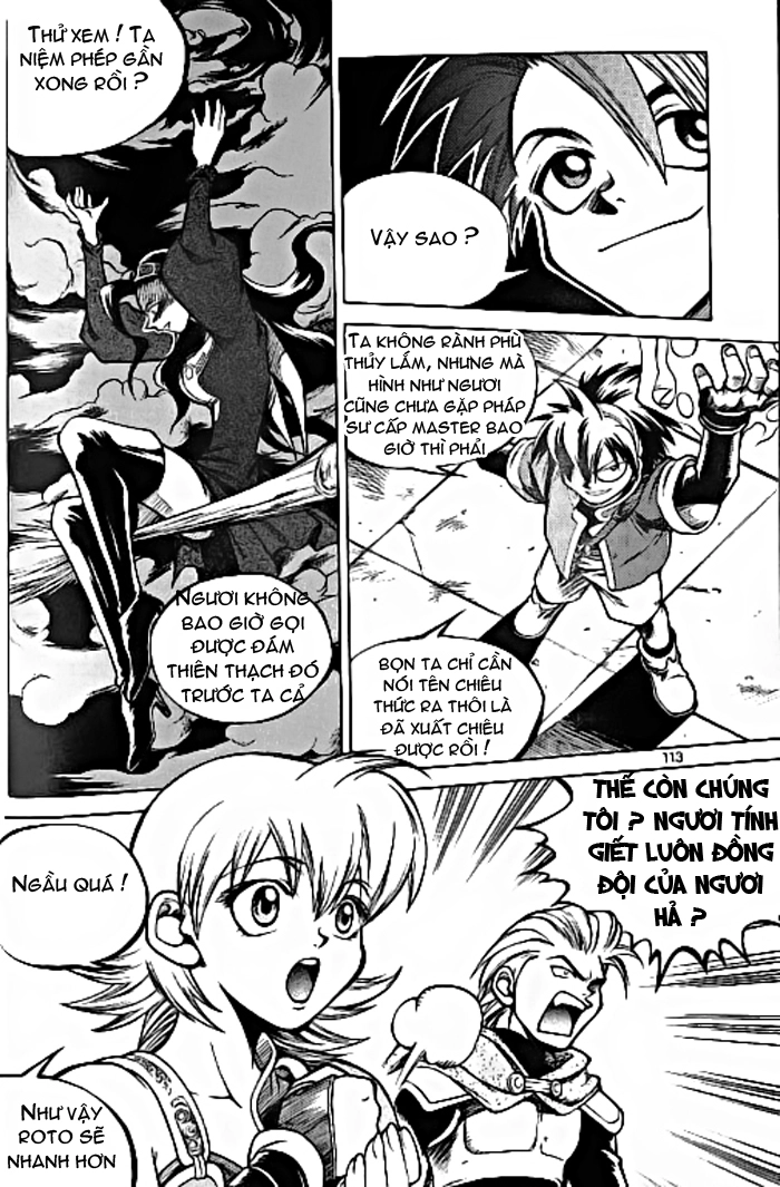 Yureka Lost Saga Chapter 19 - 9