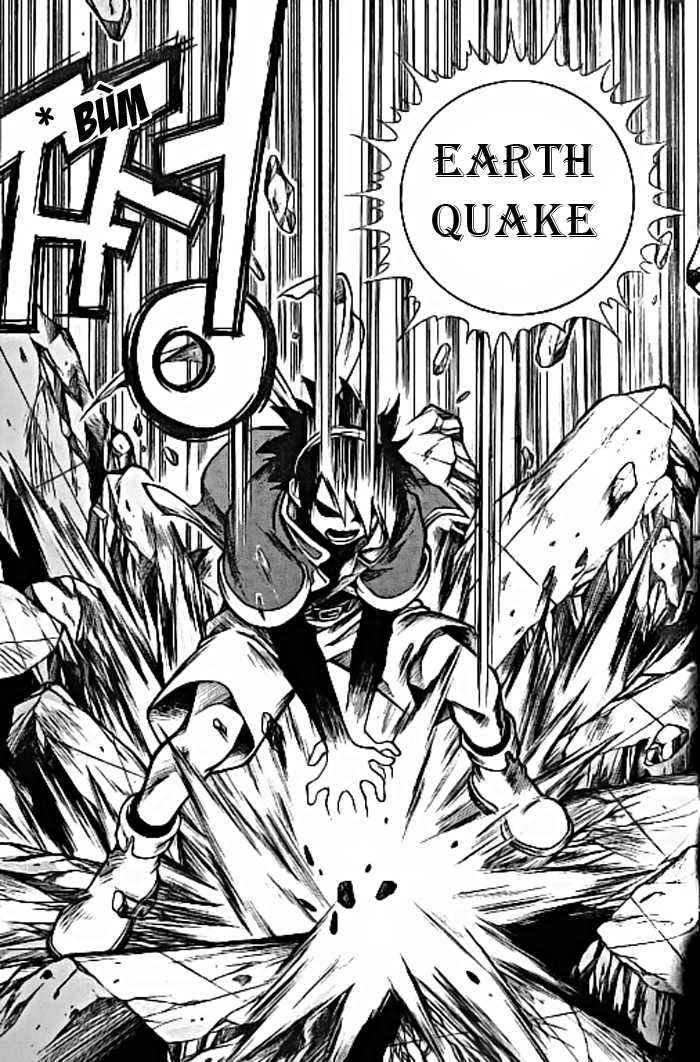 Yureka Lost Saga Chapter 19 - 16