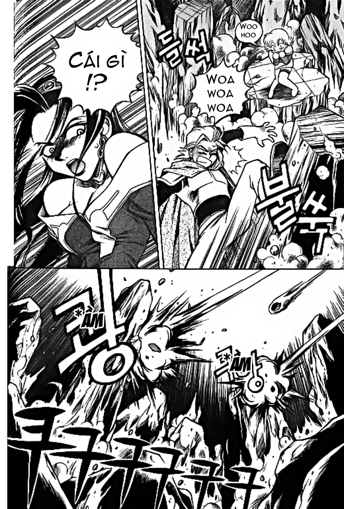 Yureka Lost Saga Chapter 19 - 17