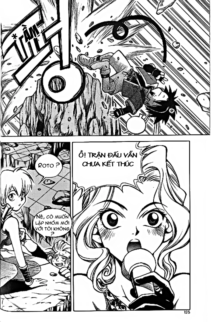 Yureka Lost Saga Chapter 19 - 21