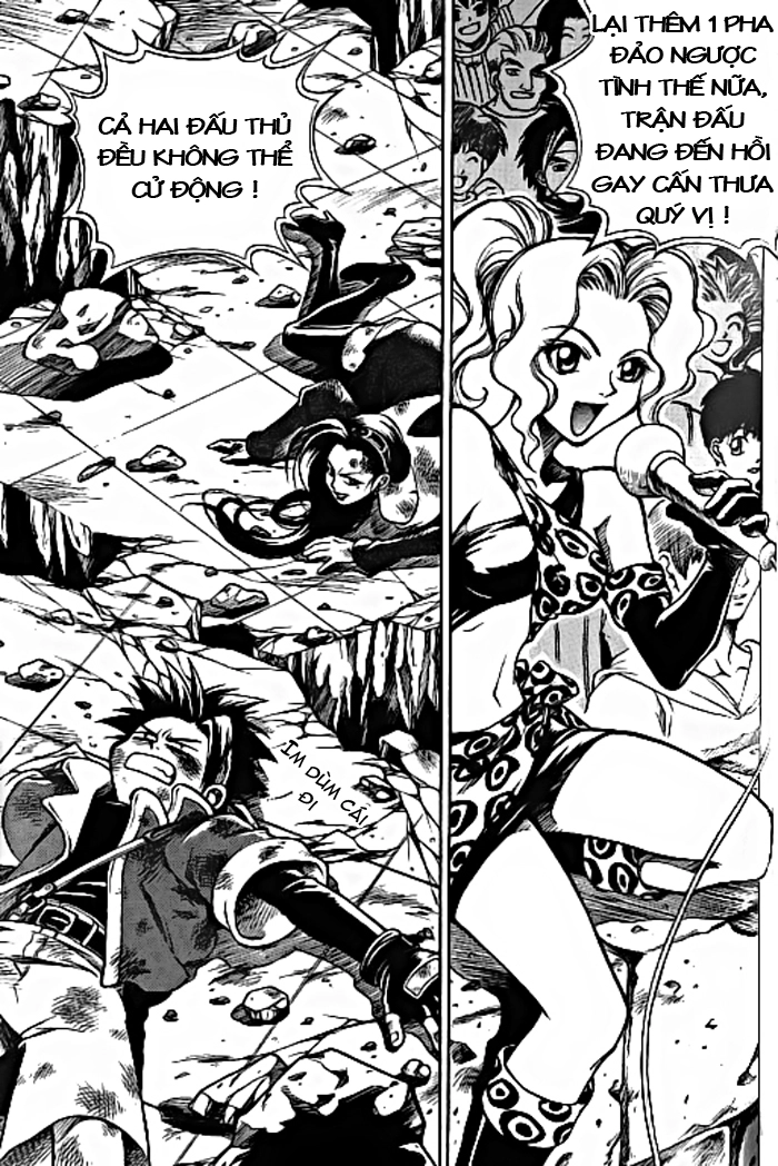 Yureka Lost Saga Chapter 19 - 22