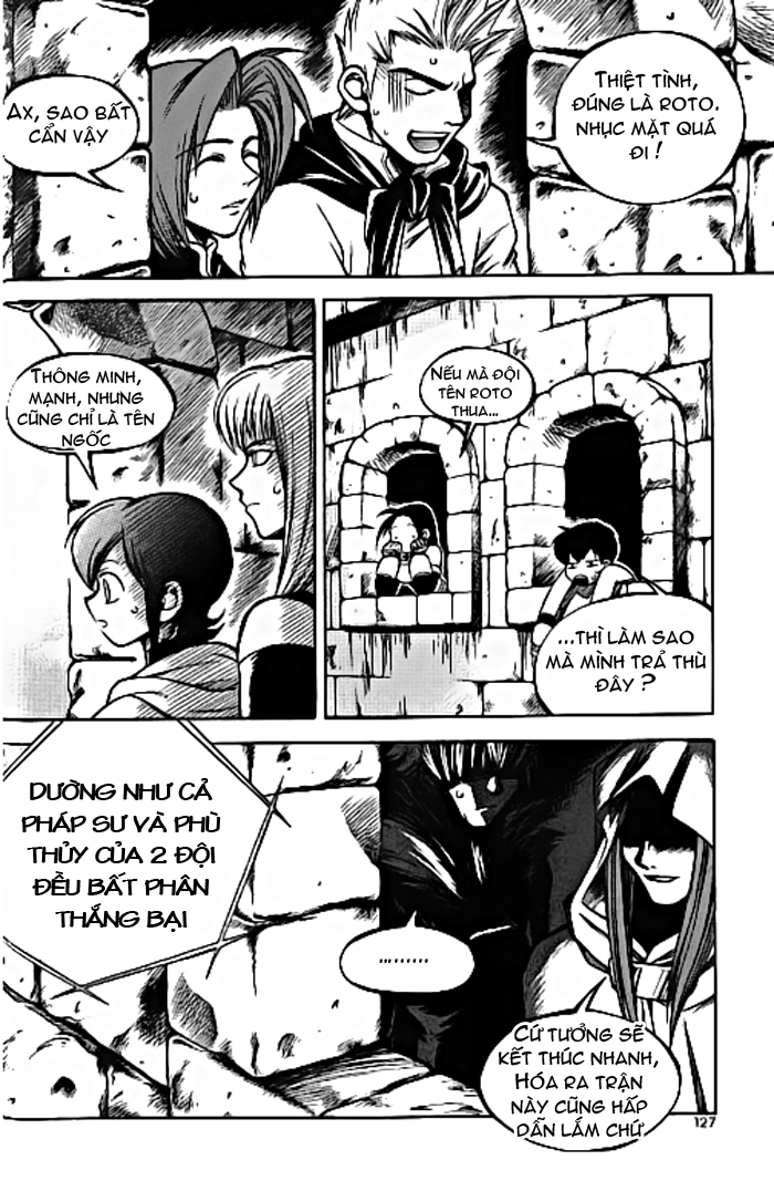 Yureka Lost Saga Chapter 19 - 23