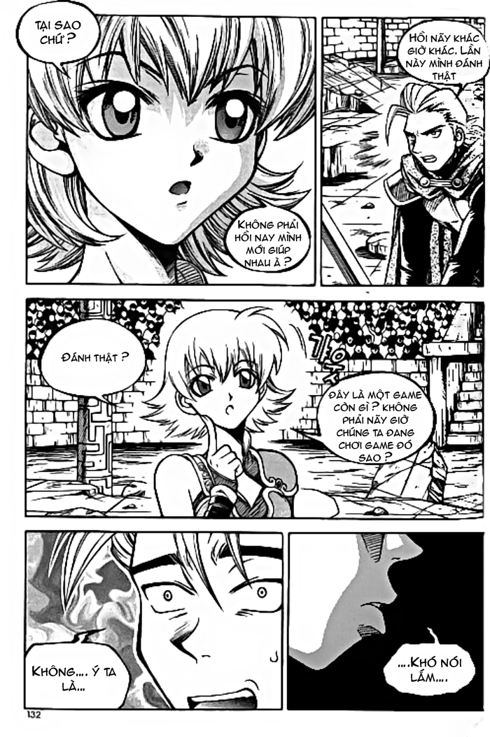 Yureka Lost Saga Chapter 20 - 4