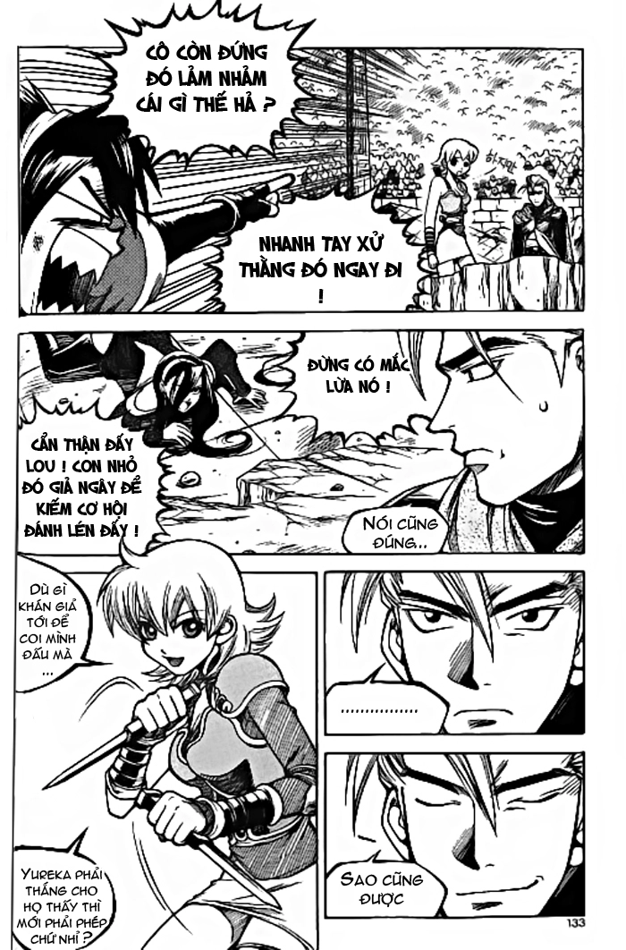 Yureka Lost Saga Chapter 20 - 5