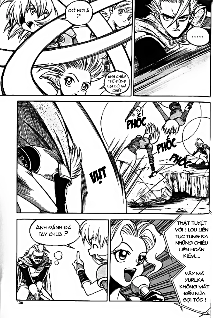 Yureka Lost Saga Chapter 20 - 8