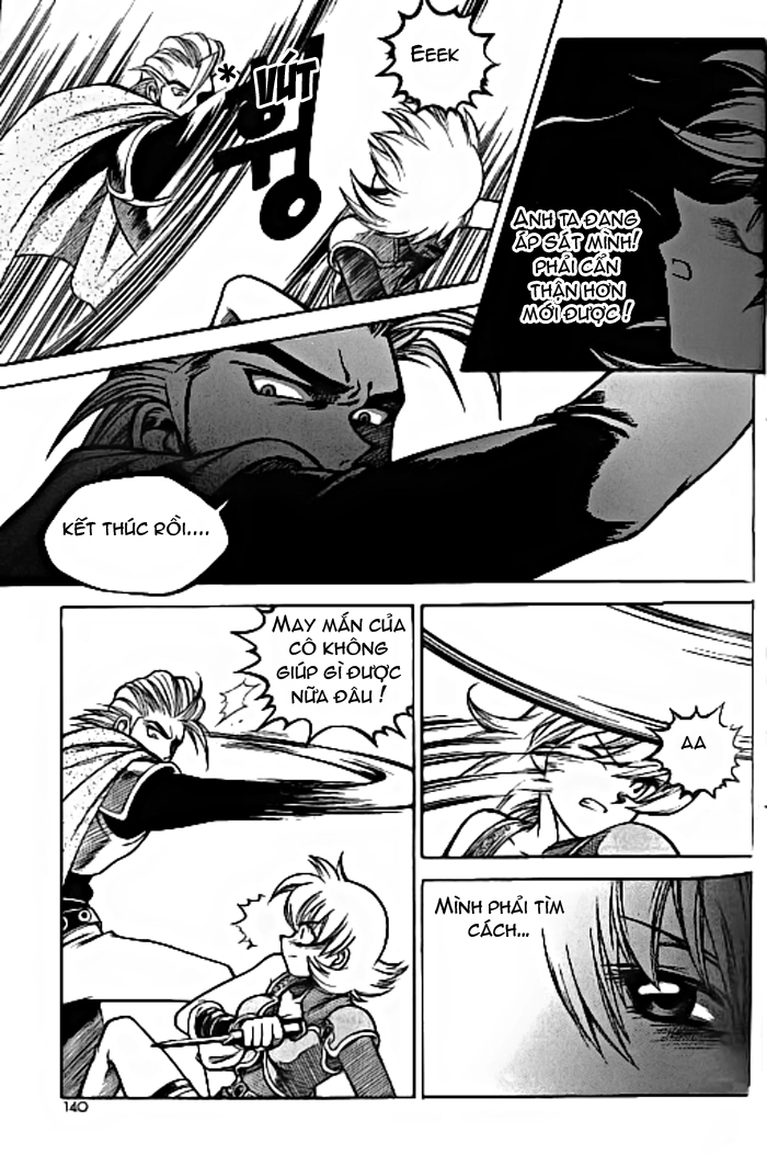 Yureka Lost Saga Chapter 20 - 12