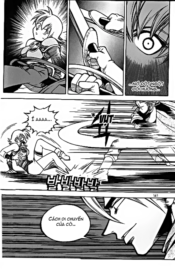 Yureka Lost Saga Chapter 20 - 13