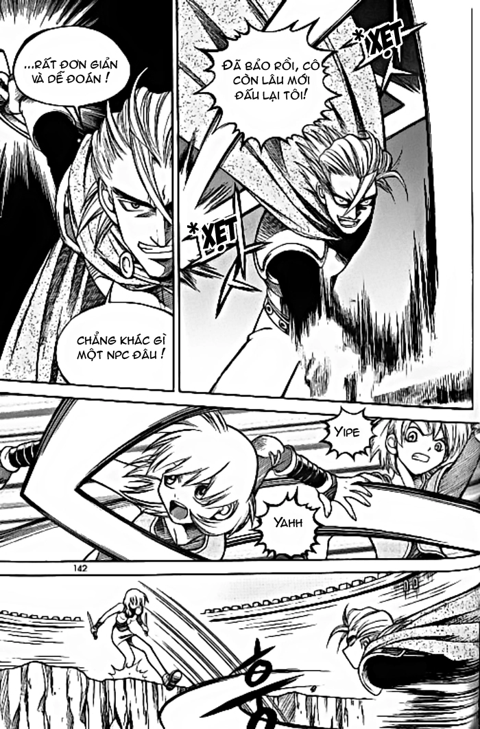 Yureka Lost Saga Chapter 20 - 14