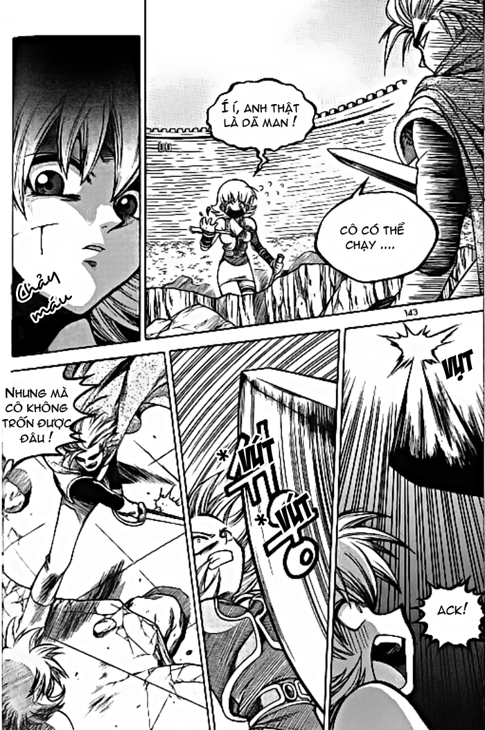 Yureka Lost Saga Chapter 20 - 15