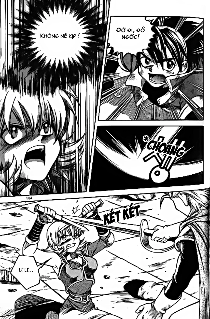 Yureka Lost Saga Chapter 20 - 16