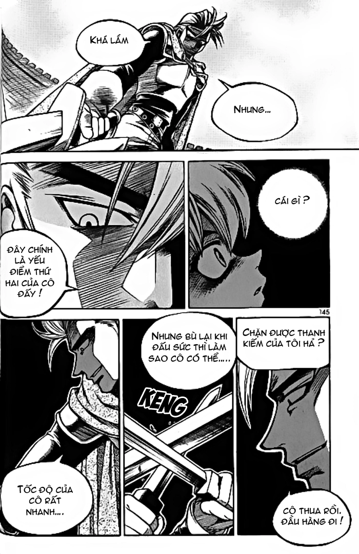 Yureka Lost Saga Chapter 20 - 17