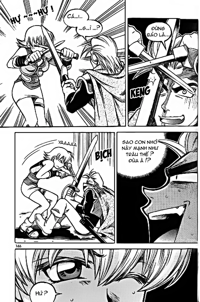 Yureka Lost Saga Chapter 20 - 18