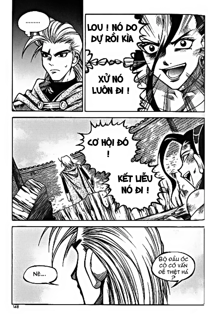 Yureka Lost Saga Chapter 20 - 20