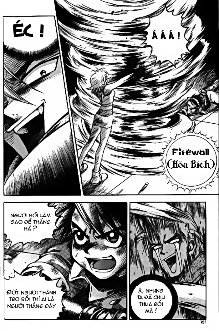 Yureka Lost Saga Chapter 20 - 23