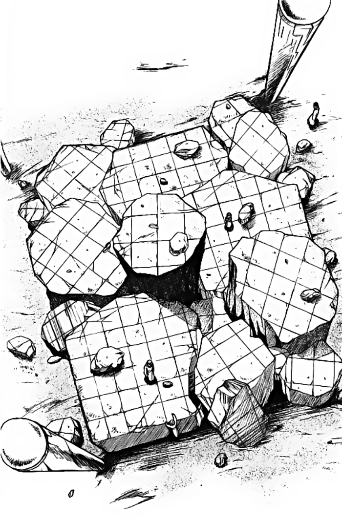 Yureka Lost Saga Chapter 21 - 1