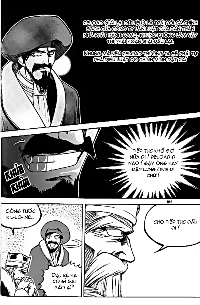 Yureka Lost Saga Chapter 21 - 3