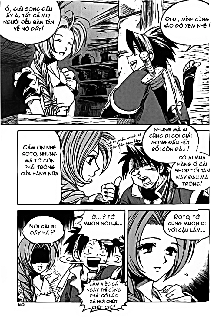 Yureka Lost Saga Chapter 21 - 8