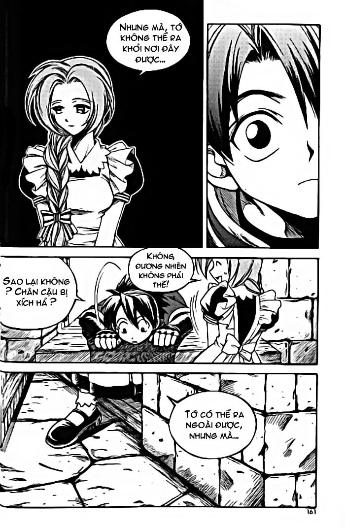 Yureka Lost Saga Chapter 21 - 9