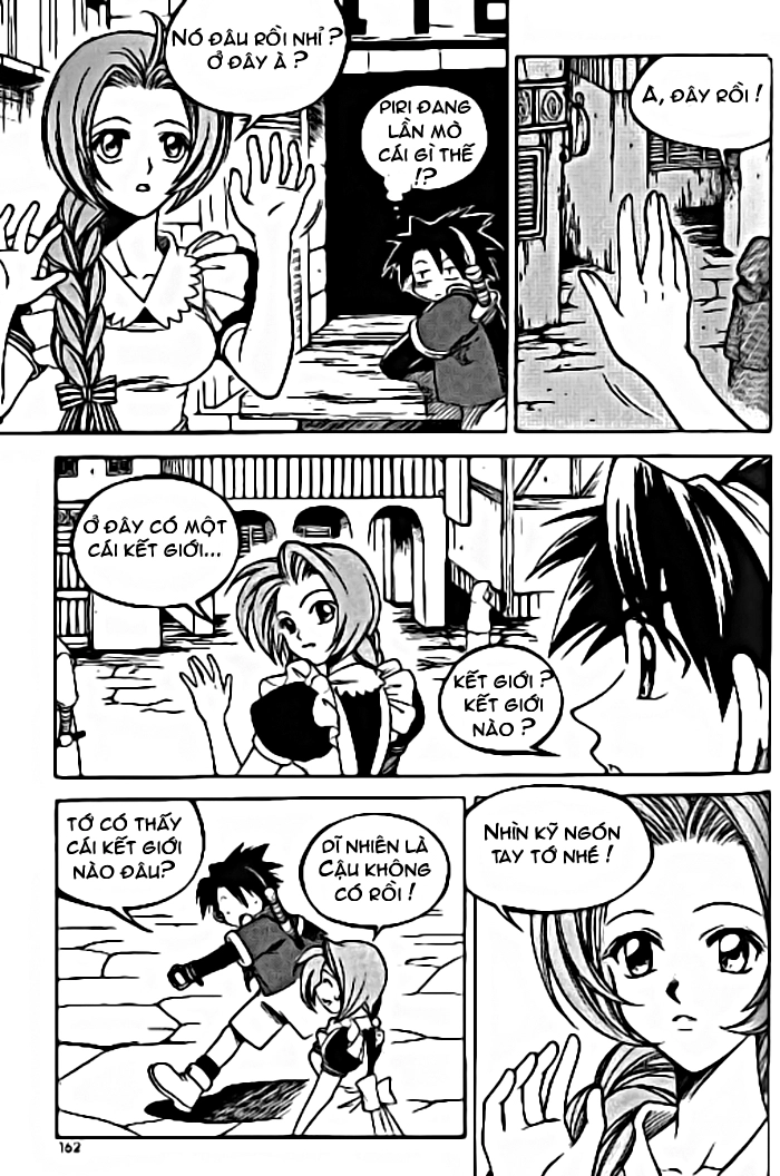 Yureka Lost Saga Chapter 21 - 10