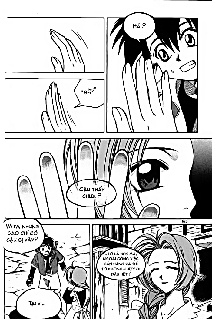 Yureka Lost Saga Chapter 21 - 11