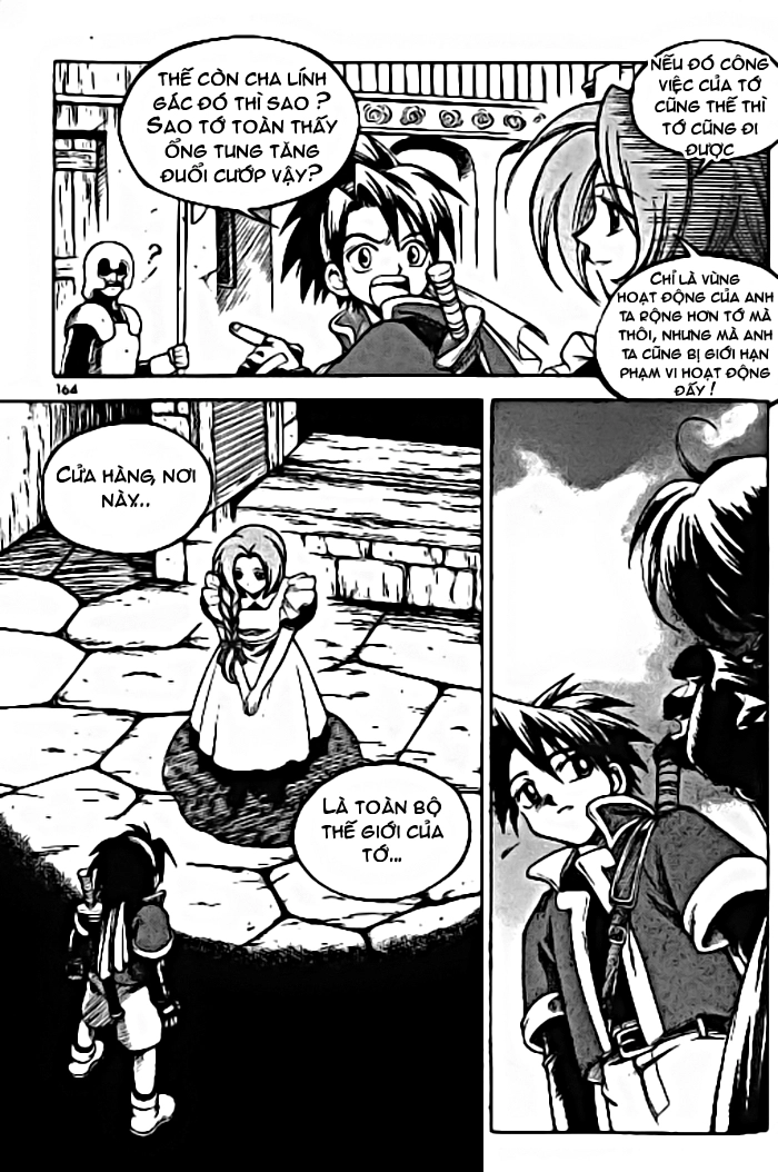 Yureka Lost Saga Chapter 21 - 12