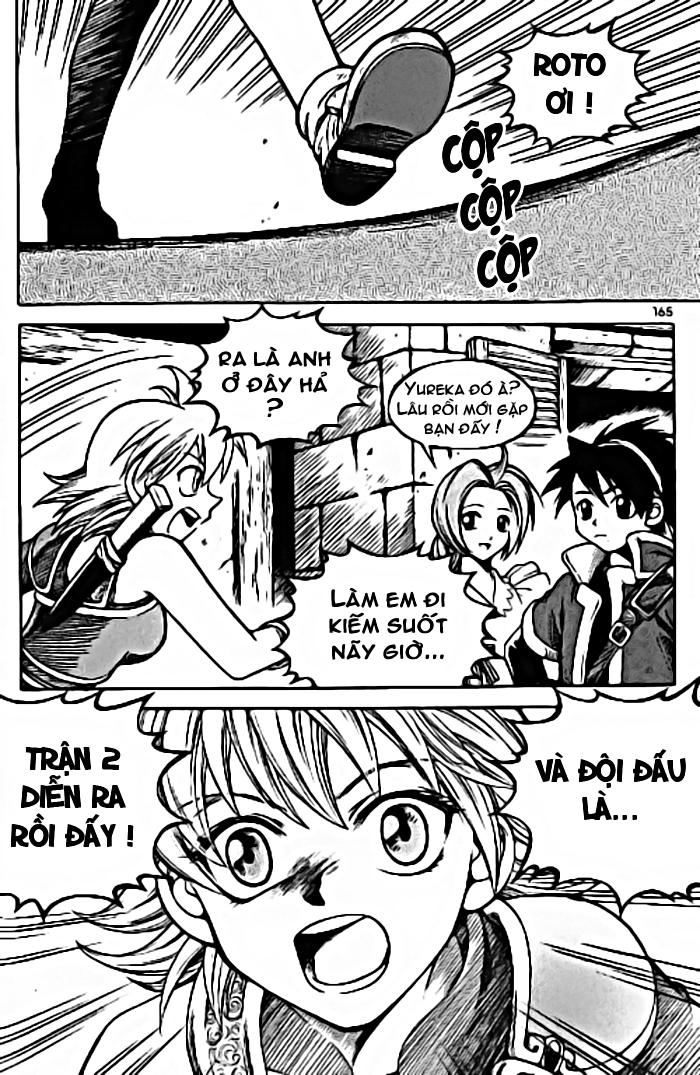 Yureka Lost Saga Chapter 21 - 13