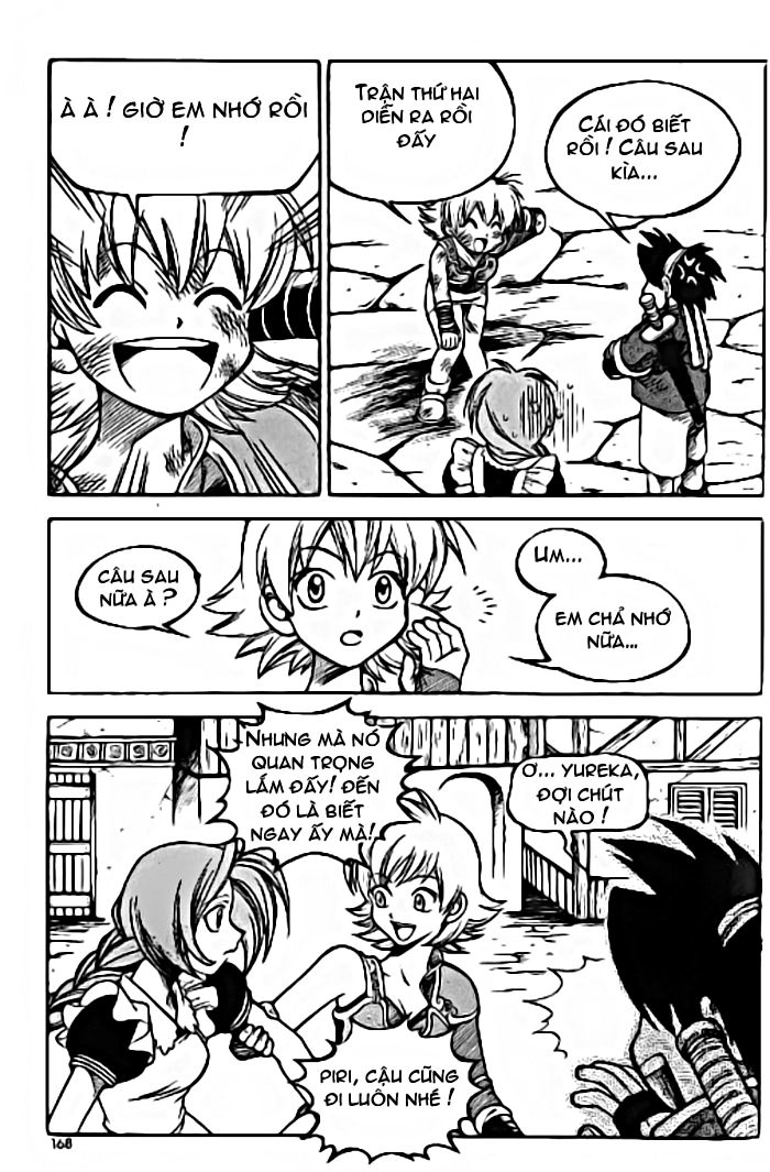 Yureka Lost Saga Chapter 21 - 16