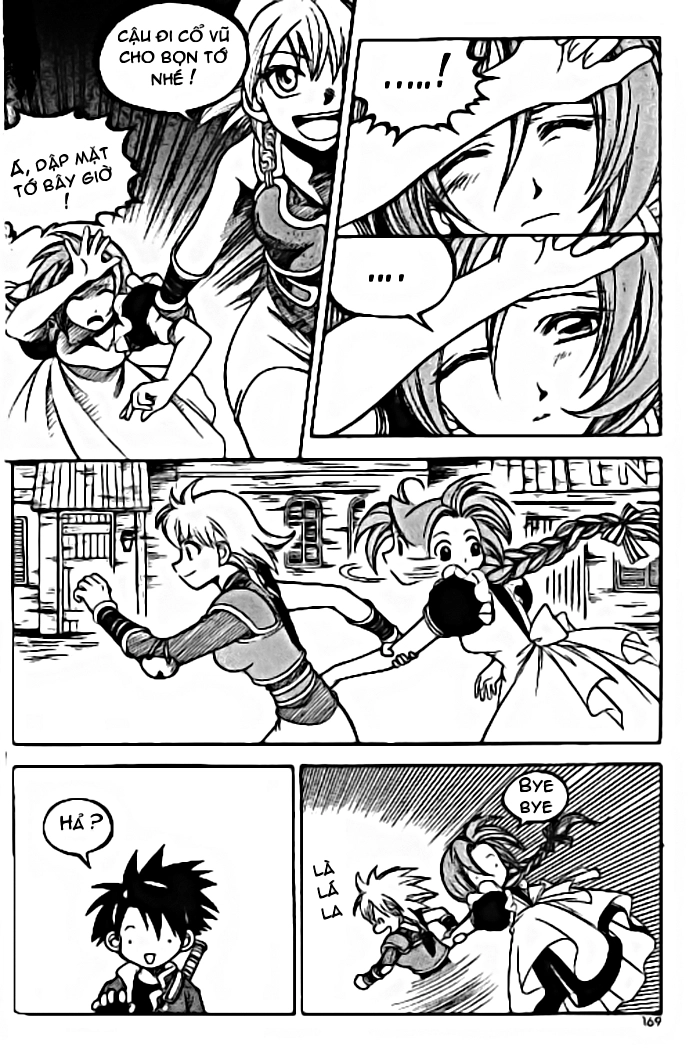 Yureka Lost Saga Chapter 21 - 17