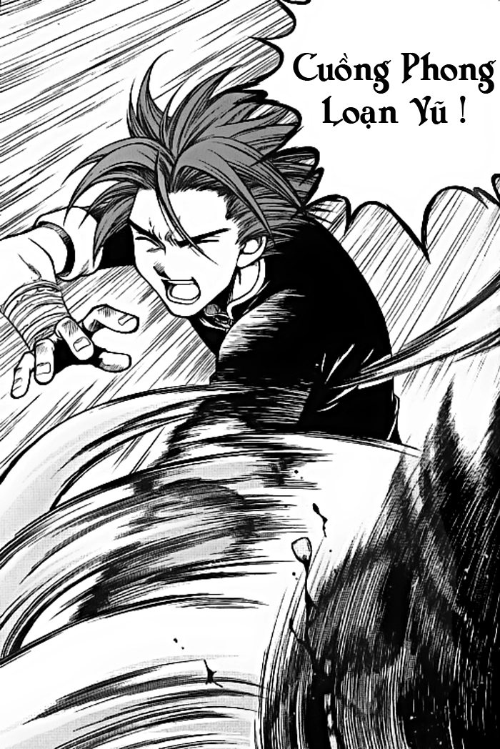 Yureka Lost Saga Chapter 21 - 18