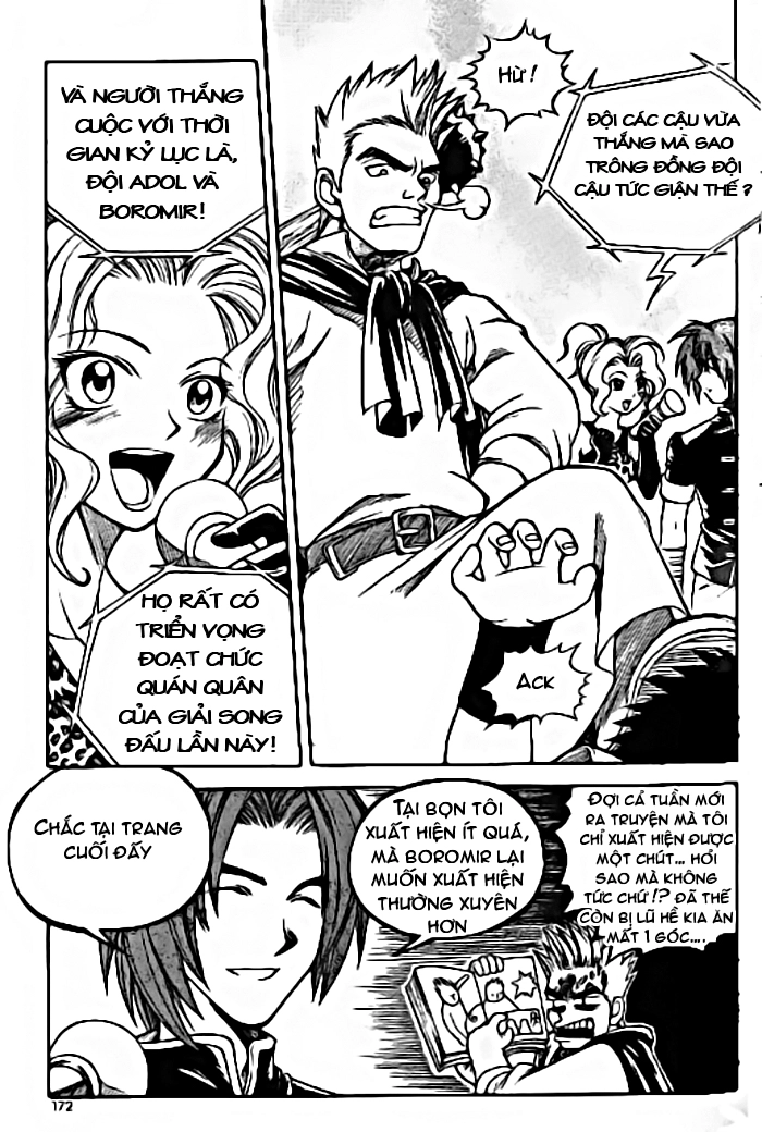 Yureka Lost Saga Chapter 21 - 20