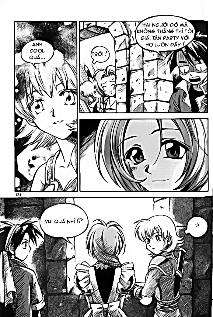 Yureka Lost Saga Chapter 21 - 22