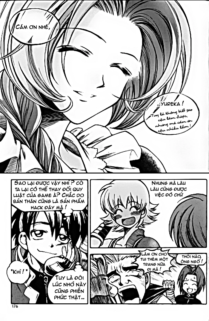 Yureka Lost Saga Chapter 21 - 24