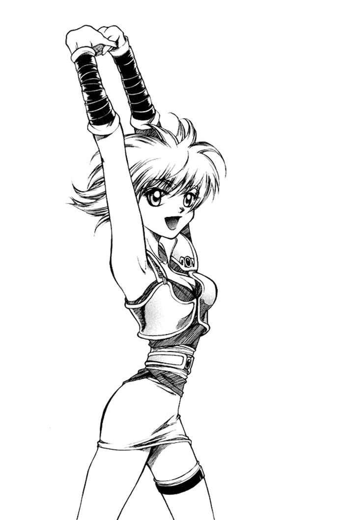 Yureka Lost Saga Chapter 21 - 25