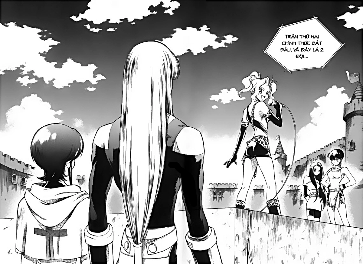 Yureka Lost Saga Chapter 22 - 3